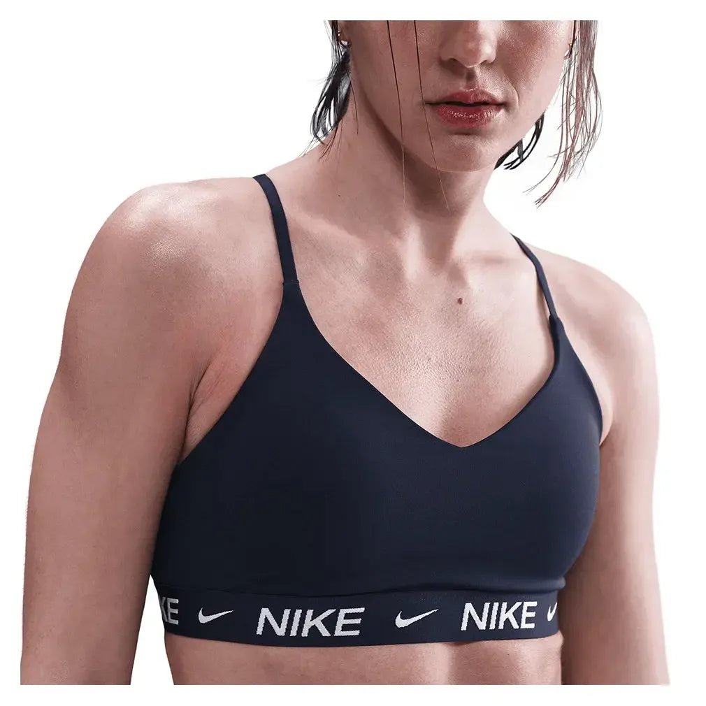 Women's Dri - FIT Indy Light Support Sports Bra Midnight NavyTienda Tennis