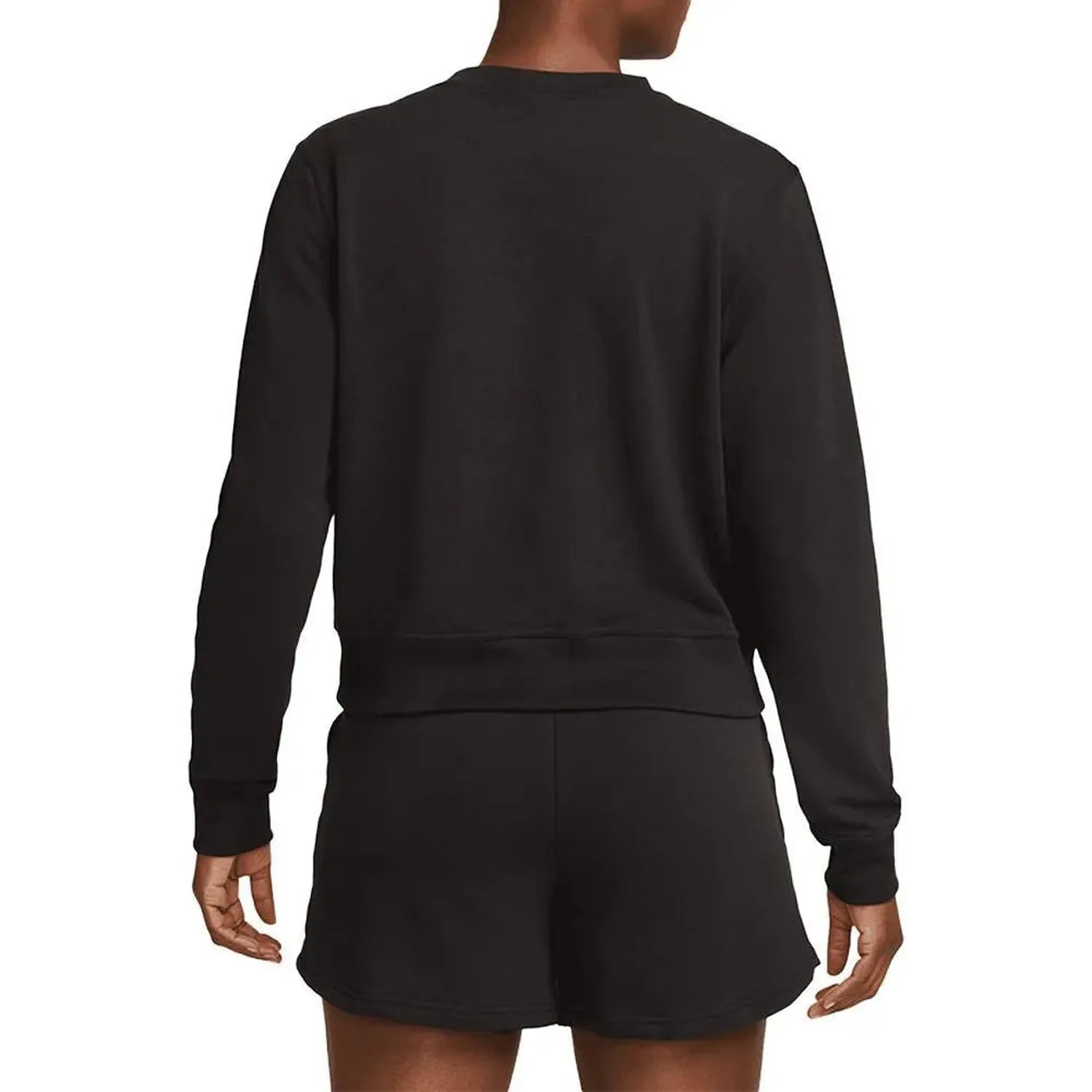 Women's Dri - Fit One Crew - Neck French Terry SweatshirtTienda Tennis