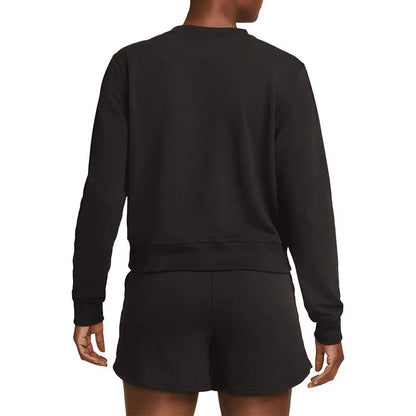 Women's Dri - Fit One Crew - Neck French Terry SweatshirtTienda Tennis