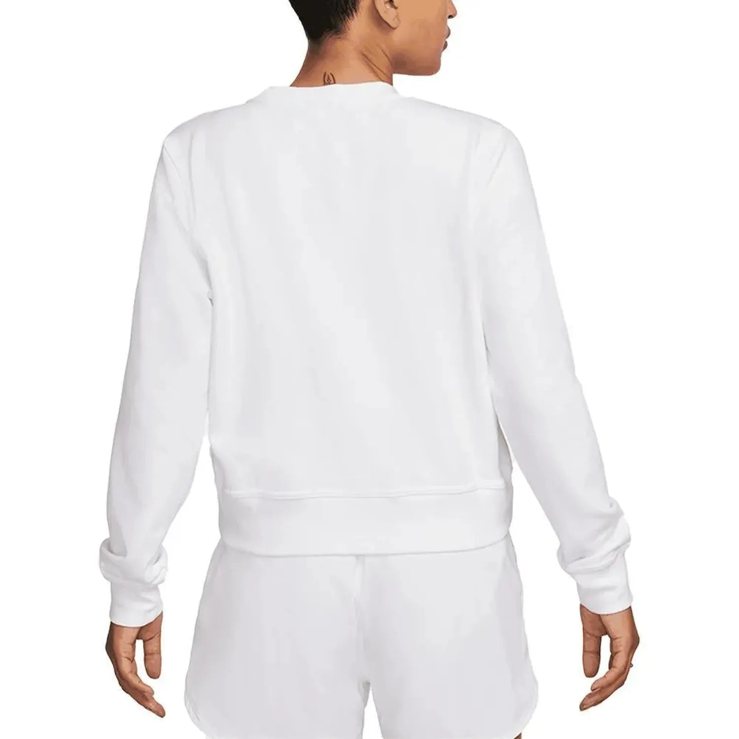 Women's Dri - Fit One Crew - Neck French Terry SweatshirtTienda Tennis