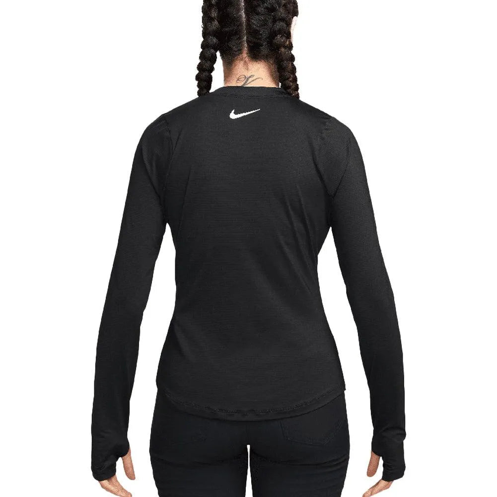 Women's Dri - Fit Victory Long Sleeve Print Tennis TopTienda Tennis