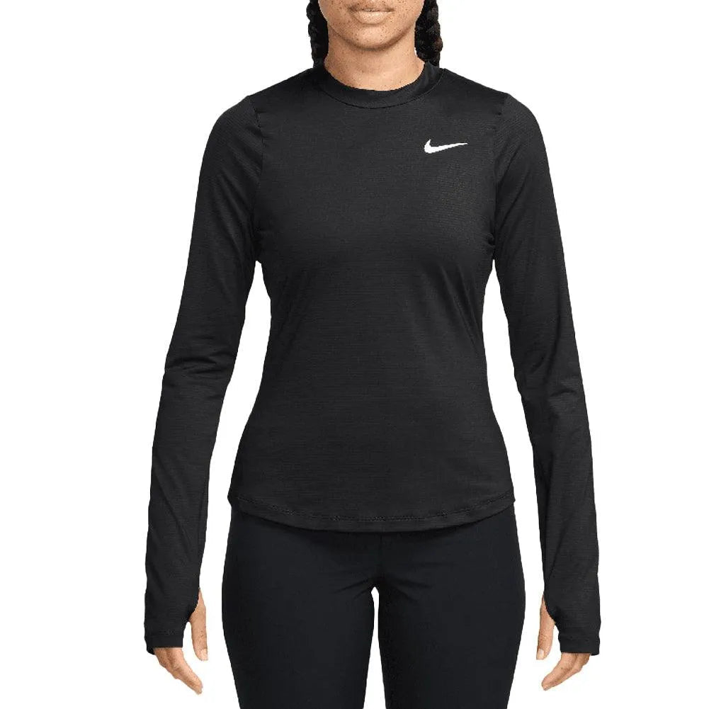 Women's Dri - Fit Victory Long Sleeve Print Tennis TopTienda Tennis
