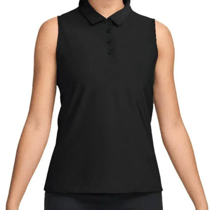 Women's Dri - Fit Victory Sleeveless Tennis PoloTienda Tennis