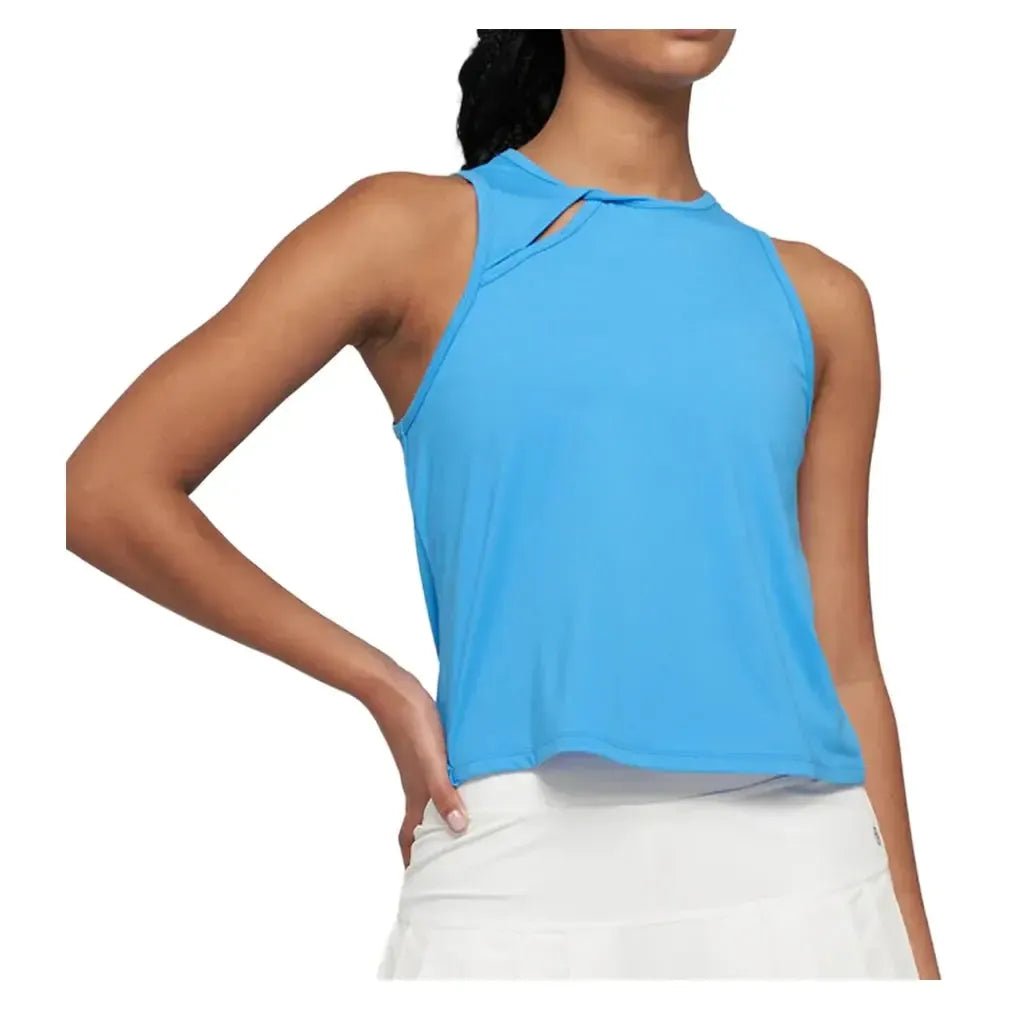 Women's Drift Twist Tennis Tank LagoonTienda Tennis