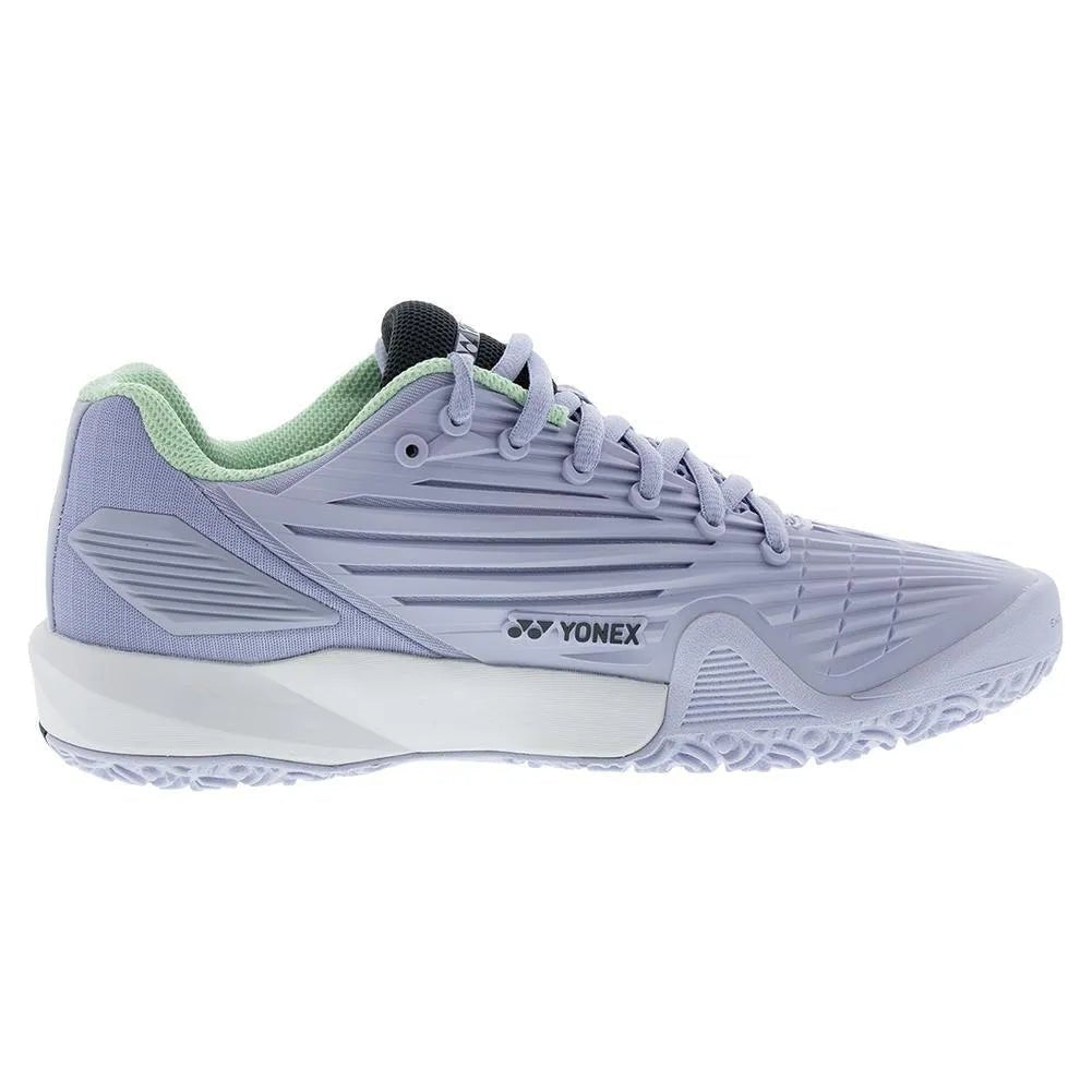 Women's Eclipsion 5 Clay Tennis Shoes Mist PurpleTienda Tennis