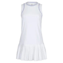 Women's Elle Tennis Dress White and CosmicTienda Tennis