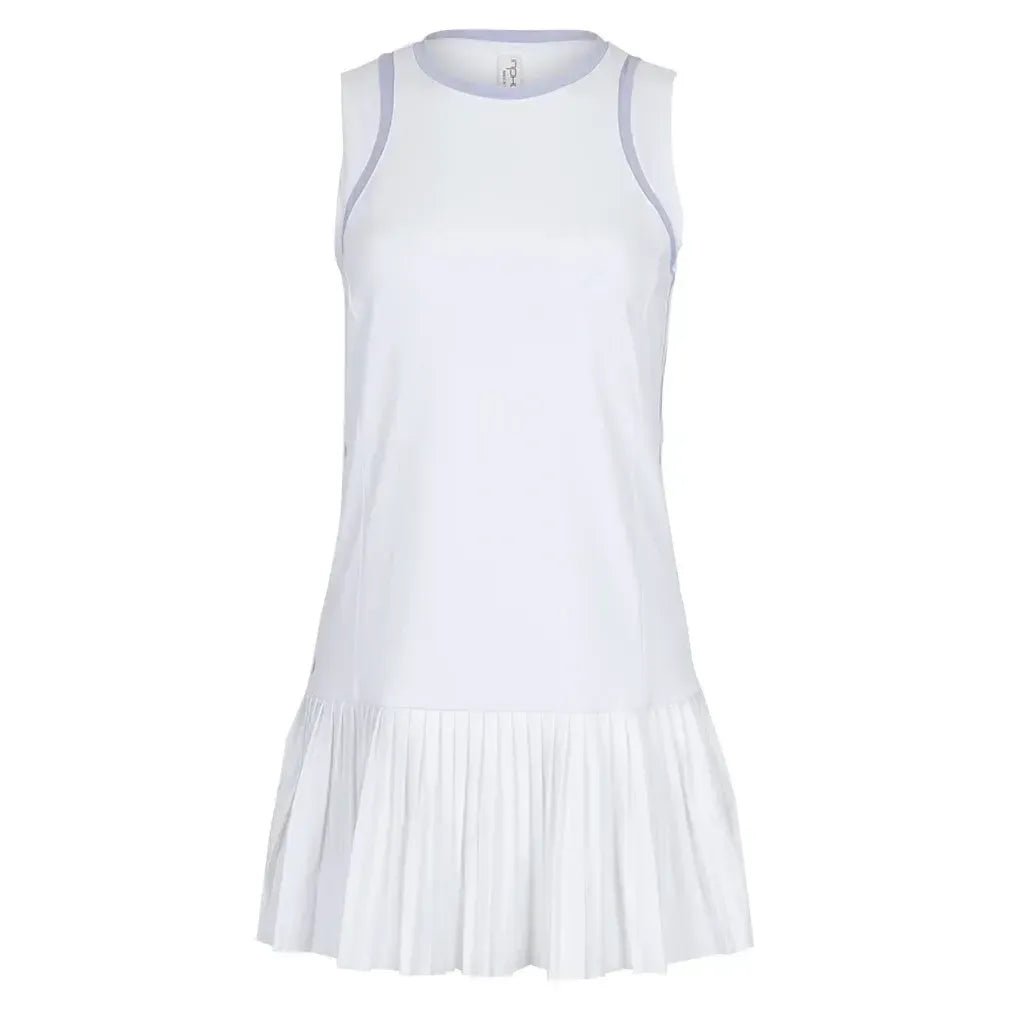 Women's Elle Tennis Dress White and CosmicTienda Tennis