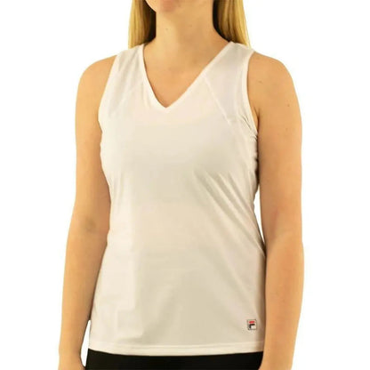 Women's Essentials Full Coverage Tennis TankTienda Tennis