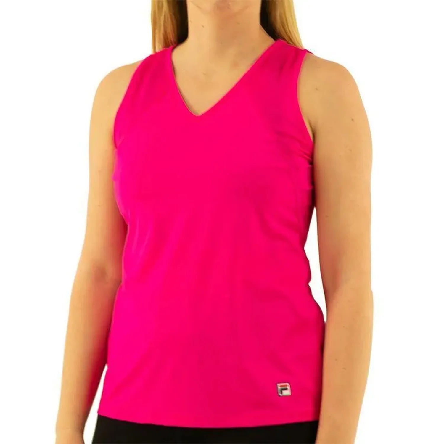 Women's Essentials Full Coverage Tennis TankTienda Tennis