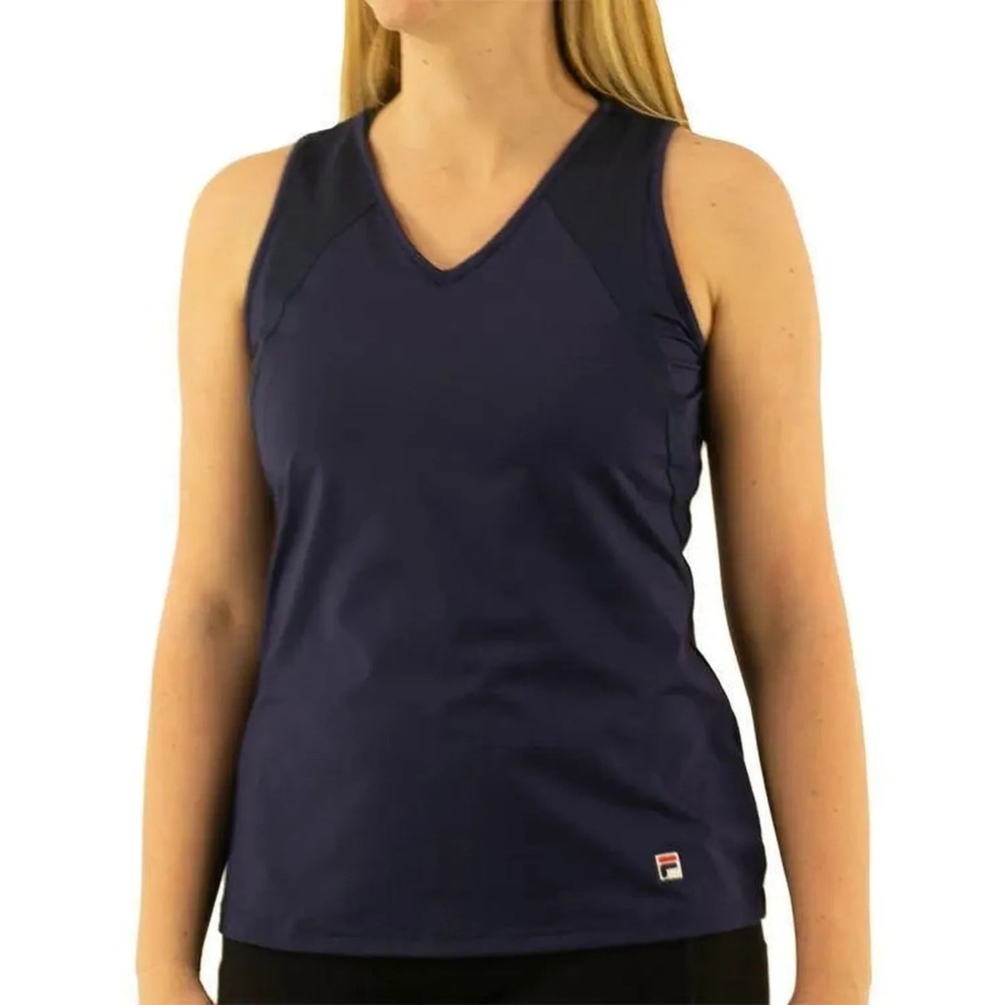 Women's Essentials Full Coverage Tennis TankTienda Tennis