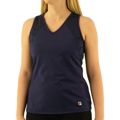 Women's Essentials Full Coverage Tennis TankTienda Tennis