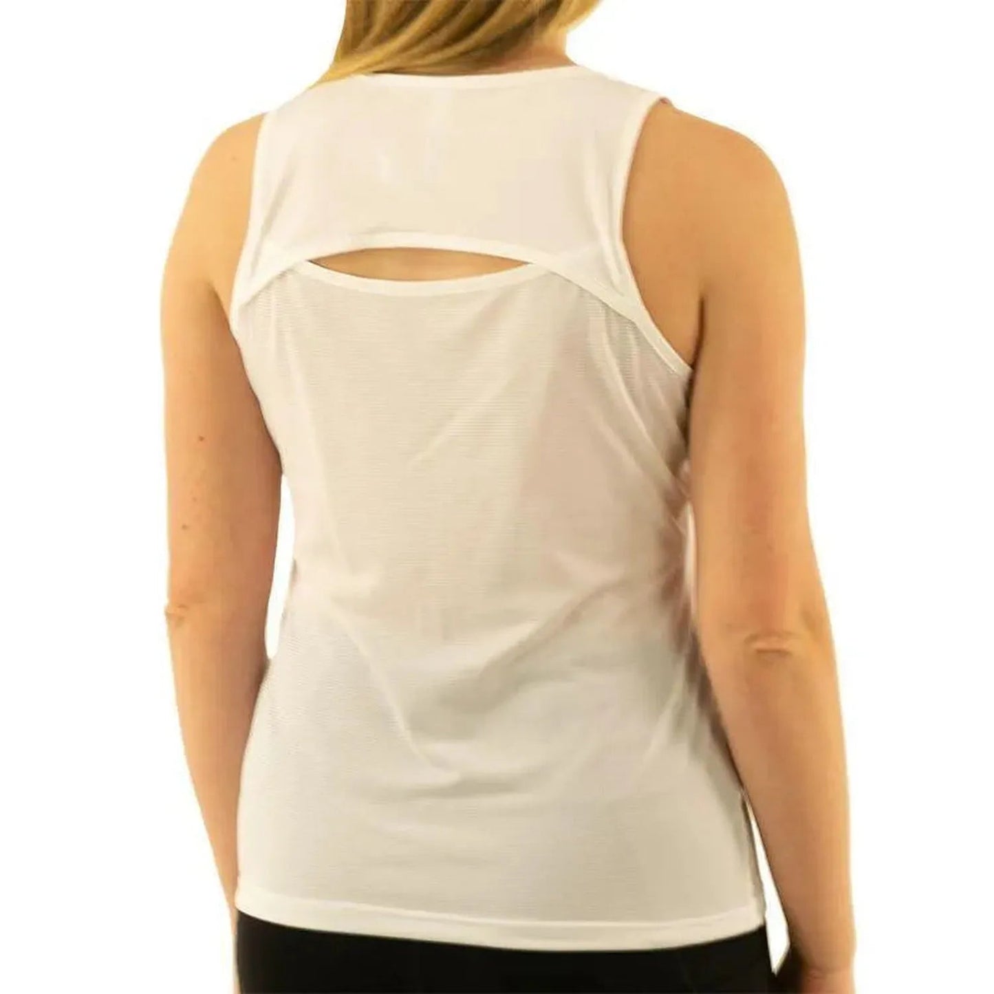 Women's Essentials Full Coverage Tennis TankTienda Tennis