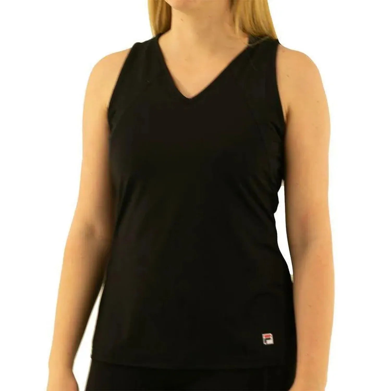 Women's Essentials Full Coverage Tennis TankTienda Tennis