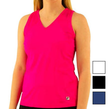 Women's Essentials Full Coverage Tennis TankTienda Tennis
