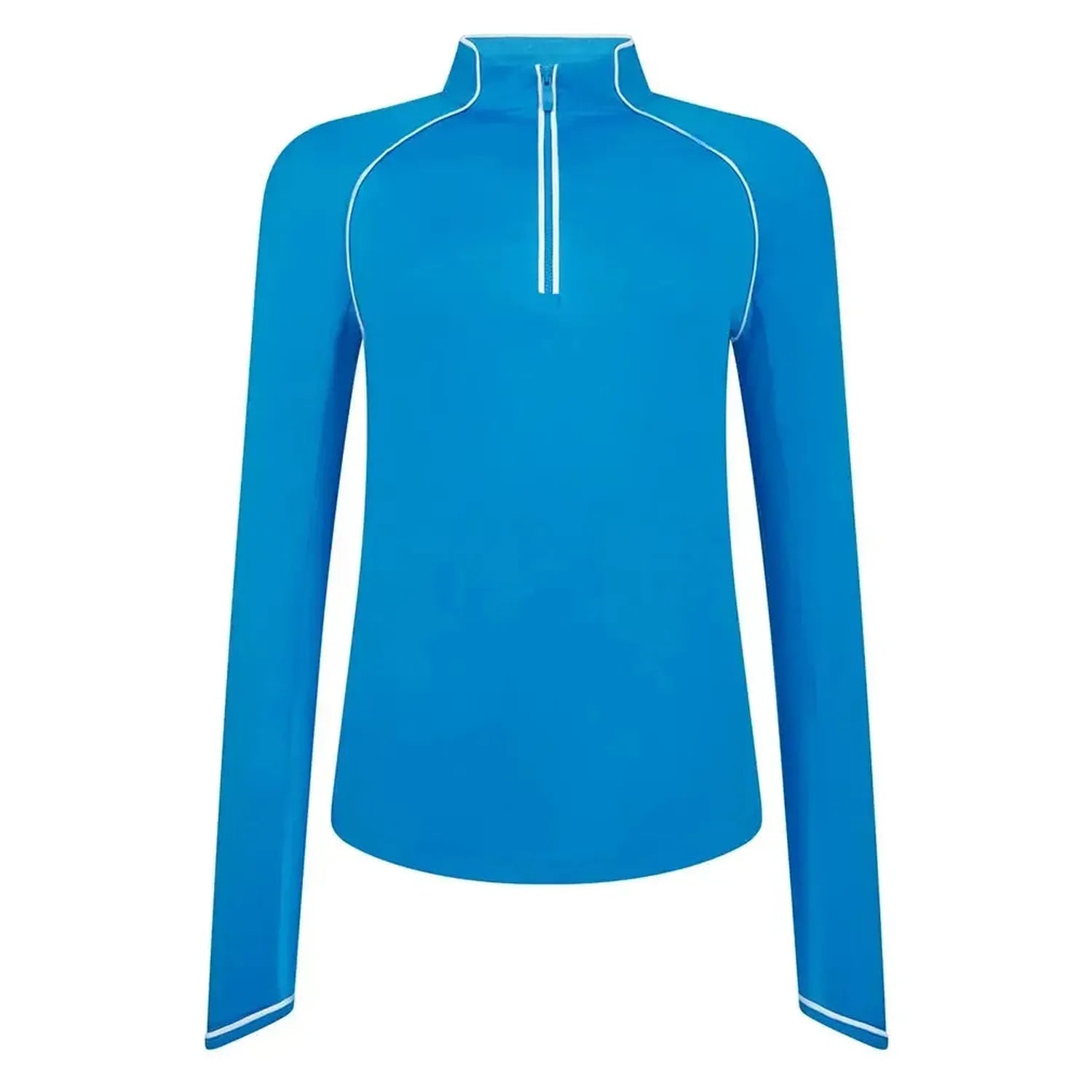 Women's Essentials Veronica Sun Production 1/4 Zip Tennis TopTienda Tennis
