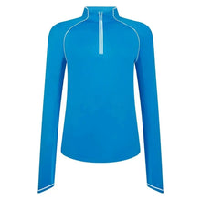 Women's Essentials Veronica Sun Production 1/4 Zip Tennis TopTienda Tennis