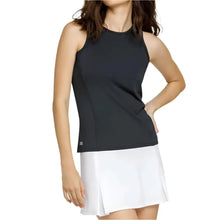 Women's Eudora Tennis Tank OnyxTienda Tennis