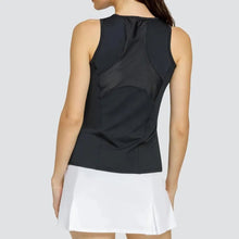 Women's Eudora Tennis Tank OnyxTienda Tennis
