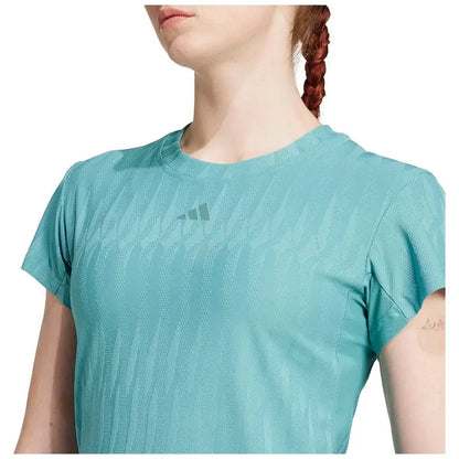 Women's Freelift CLIMACOOL Tennis Top Powder TealTienda Tennis