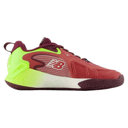 Women's Fresh Foam X CT - Rally B Width Tennis Shoes Brick RedTienda Tennis