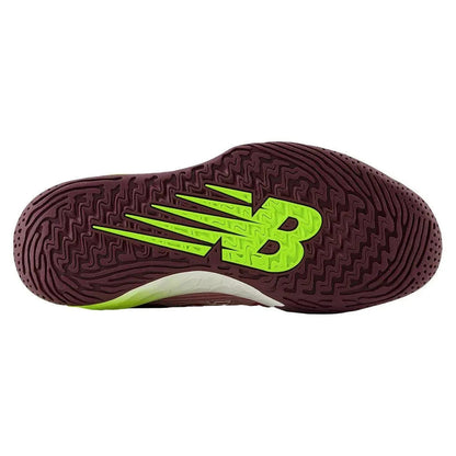 Women's Fresh Foam X CT - Rally B Width Tennis Shoes Brick RedTienda Tennis
