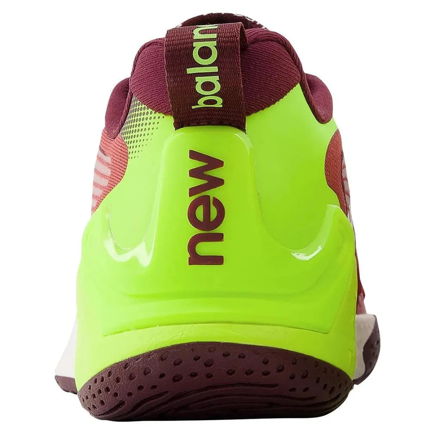 Women's Fresh Foam X CT - Rally B Width Tennis Shoes Brick RedTienda Tennis