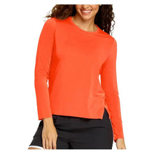 Women's Friday Long Sleeve Pickleball TopTienda Tennis