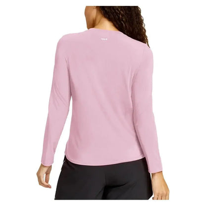 Women's Friday Long Sleeve Pickleball TopTienda Tennis