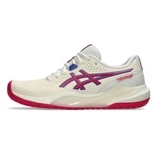 Women's GEL - Challenger 15 Tennis Shoes Cream and Bright RoseTienda Tennis