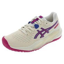 Women's GEL - Challenger 15 Tennis Shoes Cream and Bright RoseTienda Tennis