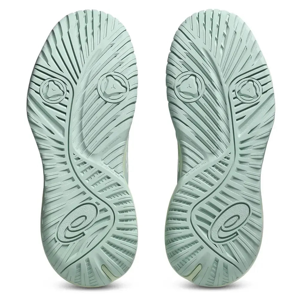 Women's GEL - Challenger 15 Tennis Shoes Lichen Rock and Whisper GreenTienda Tennis
