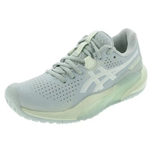 Women's GEL - Challenger 15 Tennis Shoes Lichen Rock and Whisper GreenTienda Tennis