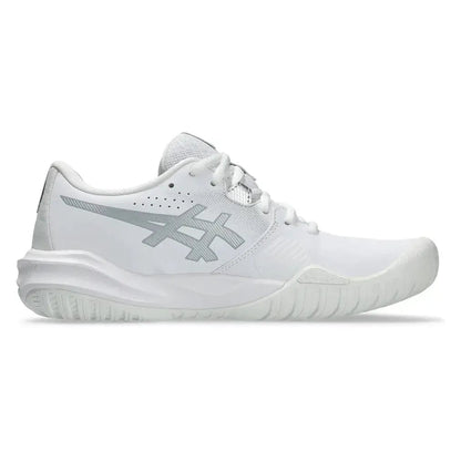Women's GEL - Challenger 15 Tennis Shoes White and Pure SilverTienda Tennis