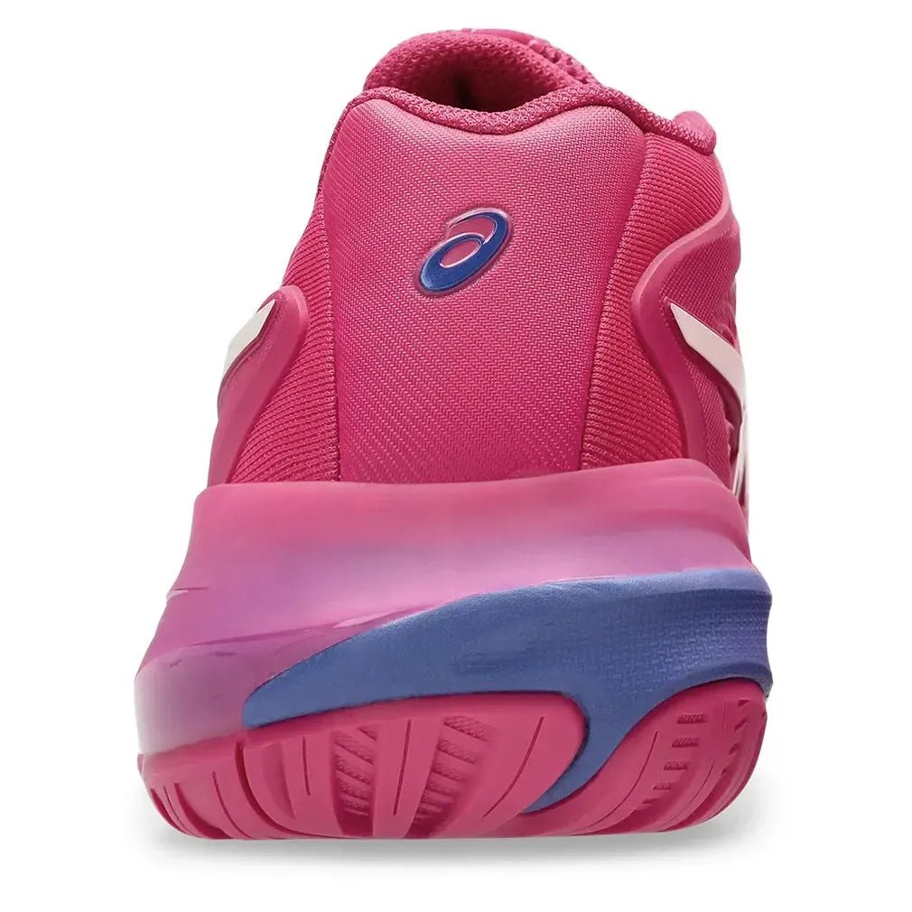 Women's GEL - Resolution X Tennis Shoes Bright Rose and CreamTienda Tennis