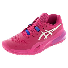Women's GEL - Resolution X Tennis Shoes Bright Rose and CreamTienda Tennis