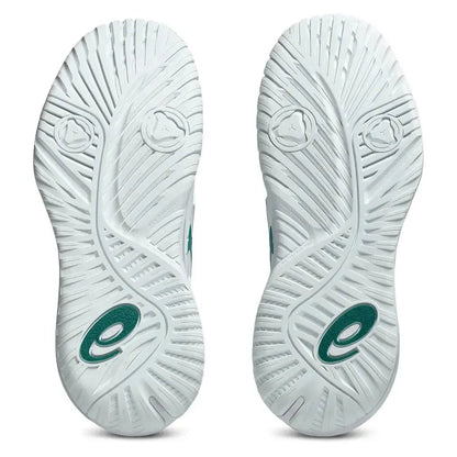 Women's GEL - Resolution X Tennis Shoes White and Pitch GreenTienda Tennis