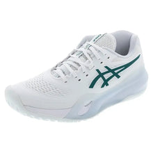 Women's GEL - Resolution X Tennis Shoes White and Pitch GreenTienda Tennis