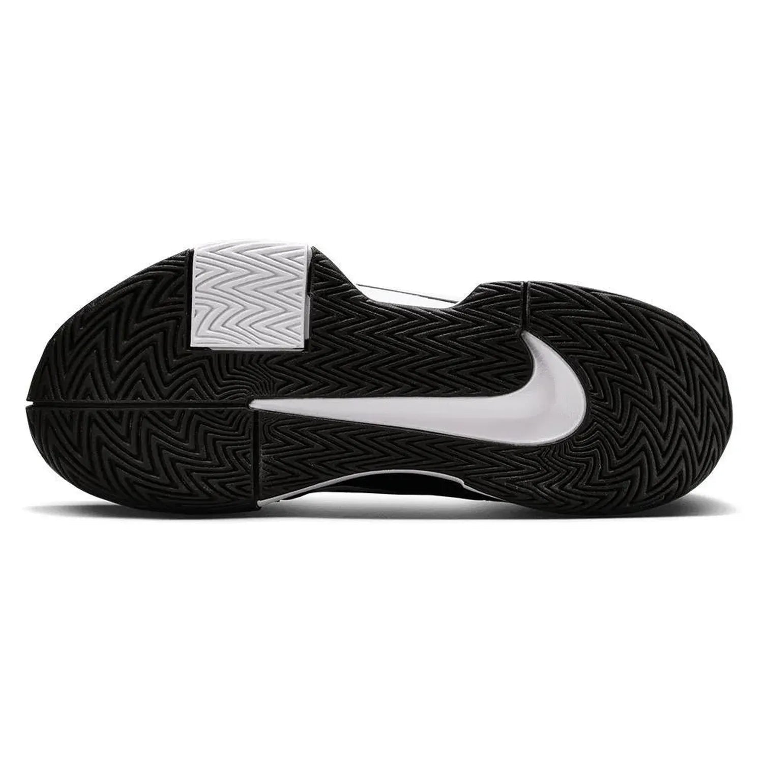 Women's GP Challenge Pro Tennis Shoes Black and WhiteTienda Tennis
