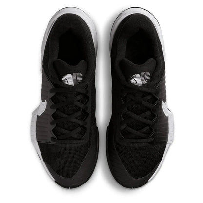 Women's GP Challenge Pro Tennis Shoes Black and WhiteTienda Tennis