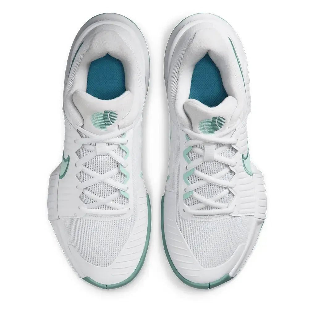 Women's GP Challenge Pro Tennis Shoes White and Mint FoamTienda Tennis