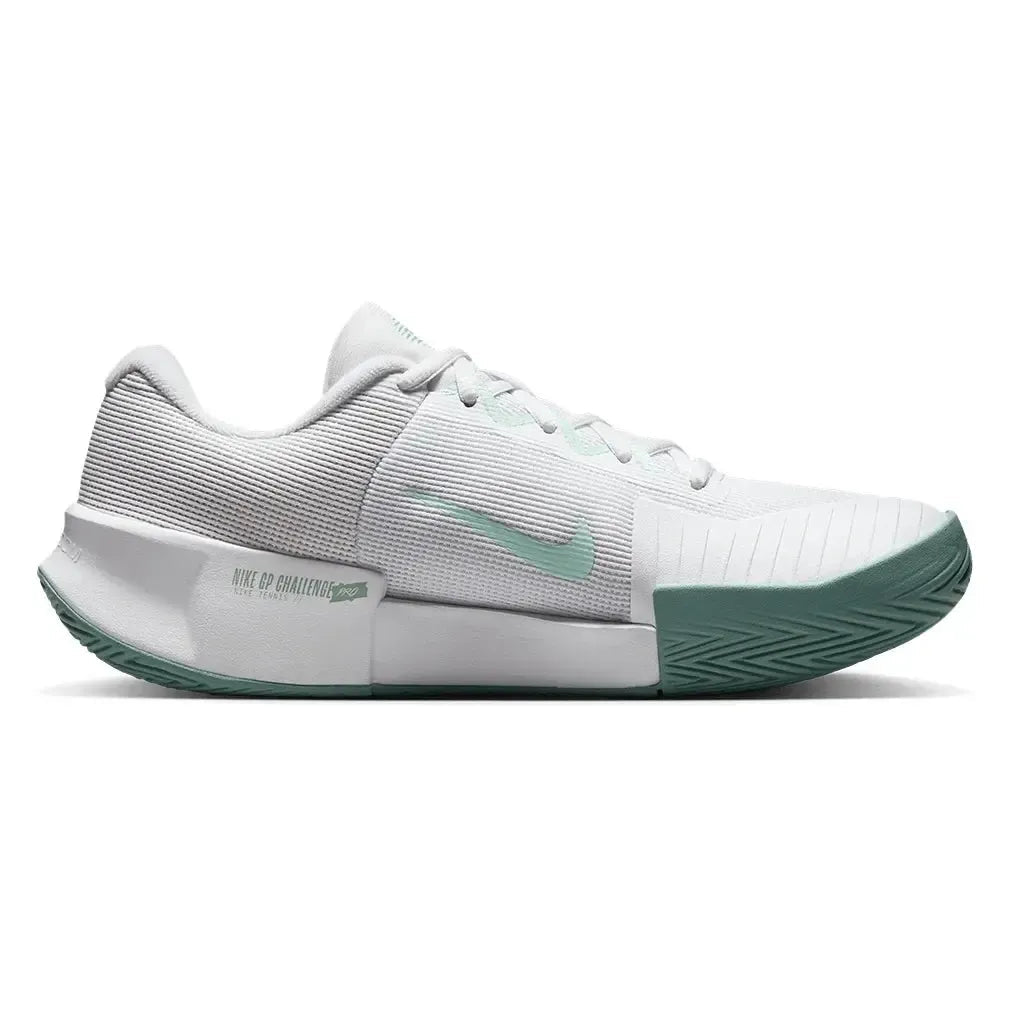 Women's GP Challenge Pro Tennis Shoes White and Mint FoamTienda Tennis