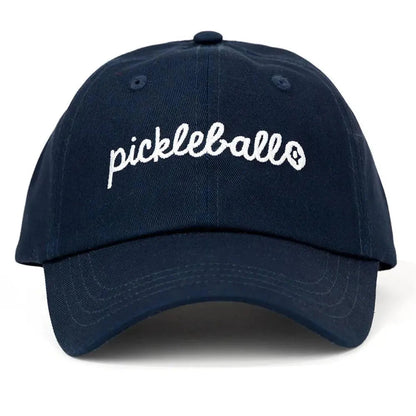 Women's Heads Up Pickleball Hat NavyTienda Tennis