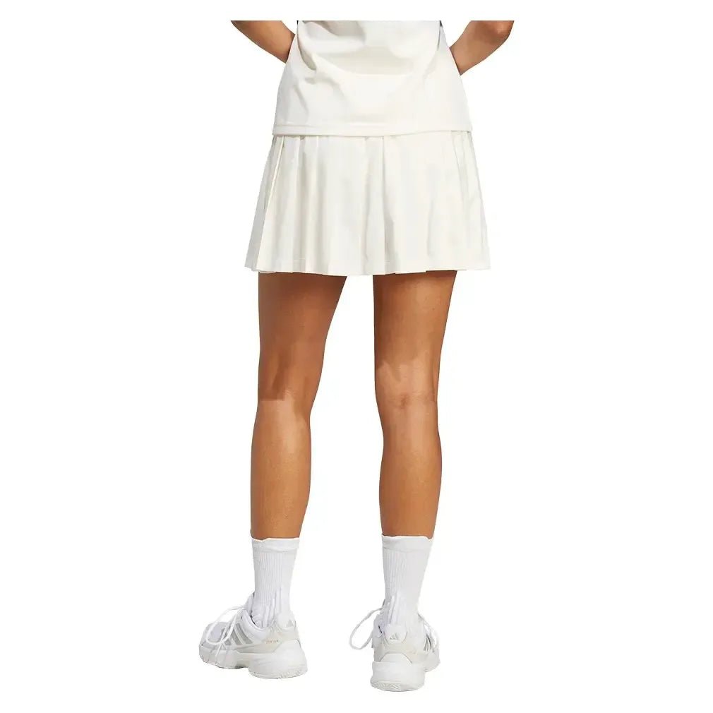 Women's Heritage Classic Tennis Skort Chalk WhiteTienda Tennis