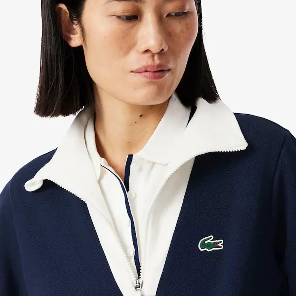 Women's Heritage Quarter Zip Tennis PulloverTienda Tennis