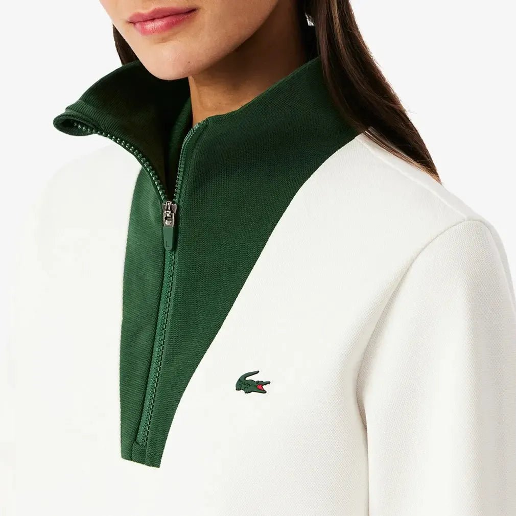 Women's Heritage Quarter Zip Tennis PulloverTienda Tennis