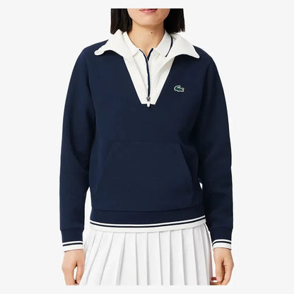 Women's Heritage Quarter Zip Tennis PulloverTienda Tennis