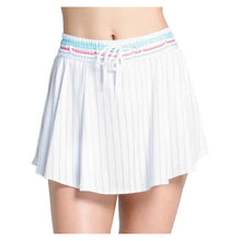 Women's High Waist Retro 13.5 Inch Tennis Skort WhiteTienda Tennis