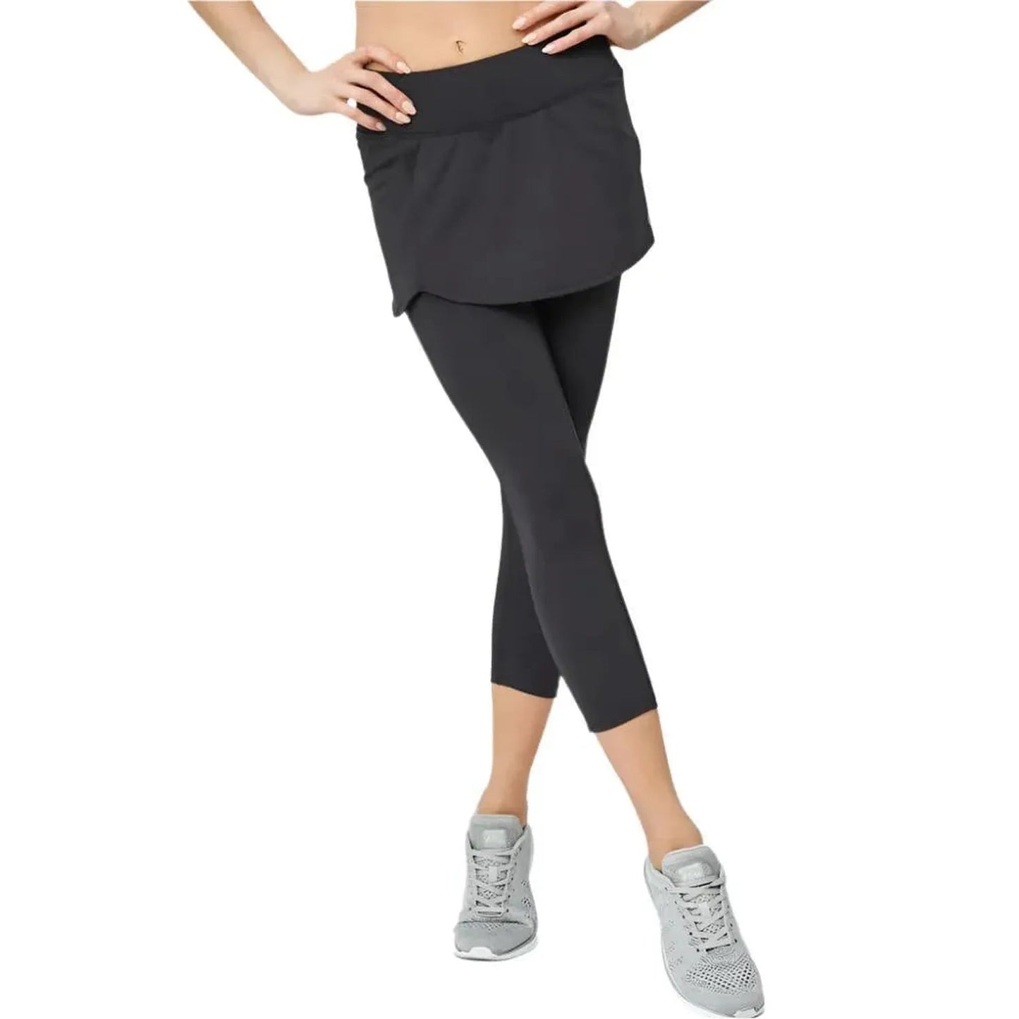 Women's Impact Poise Tennis Skapri BlackTienda Tennis