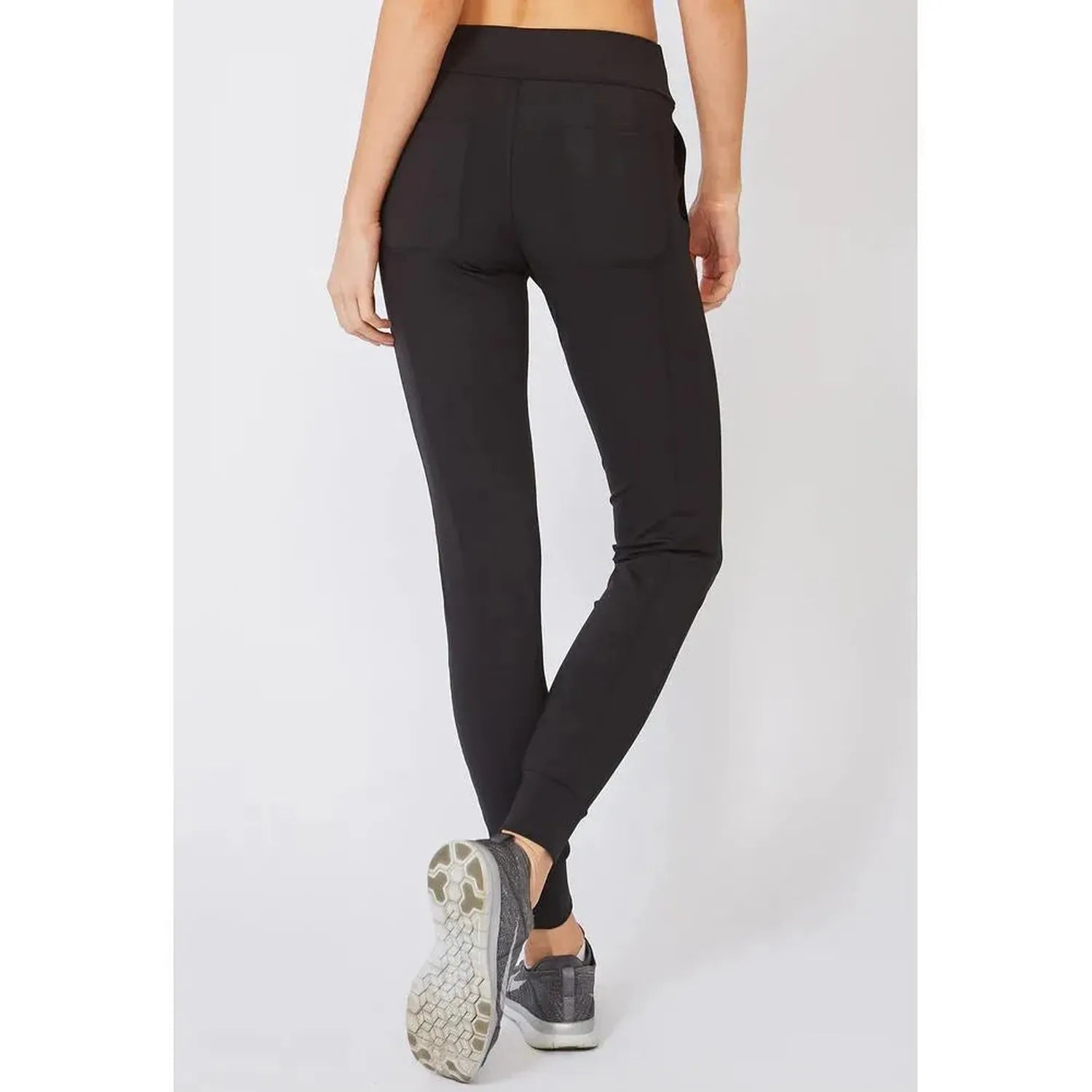 Women's Impact Soul Tennis Pant BlackTienda Tennis