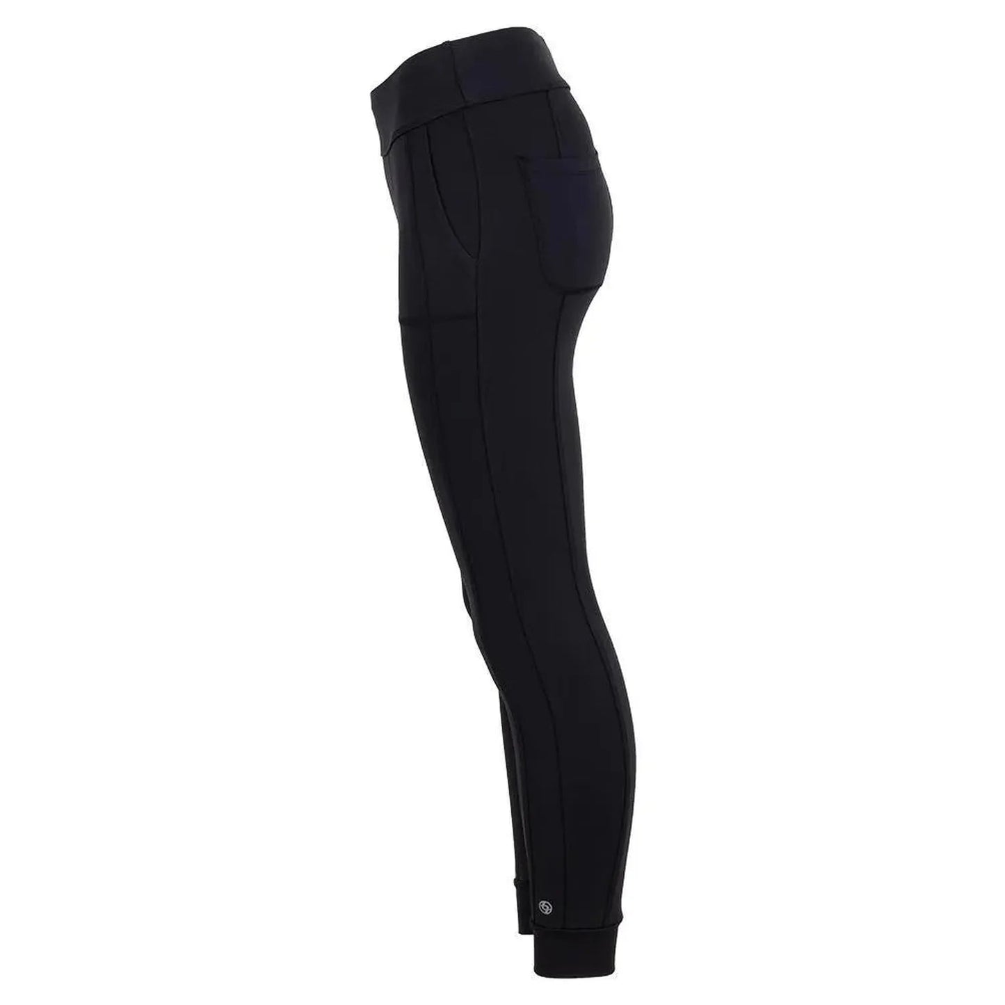 Women's Impact Soul Tennis Pant BlackTienda Tennis